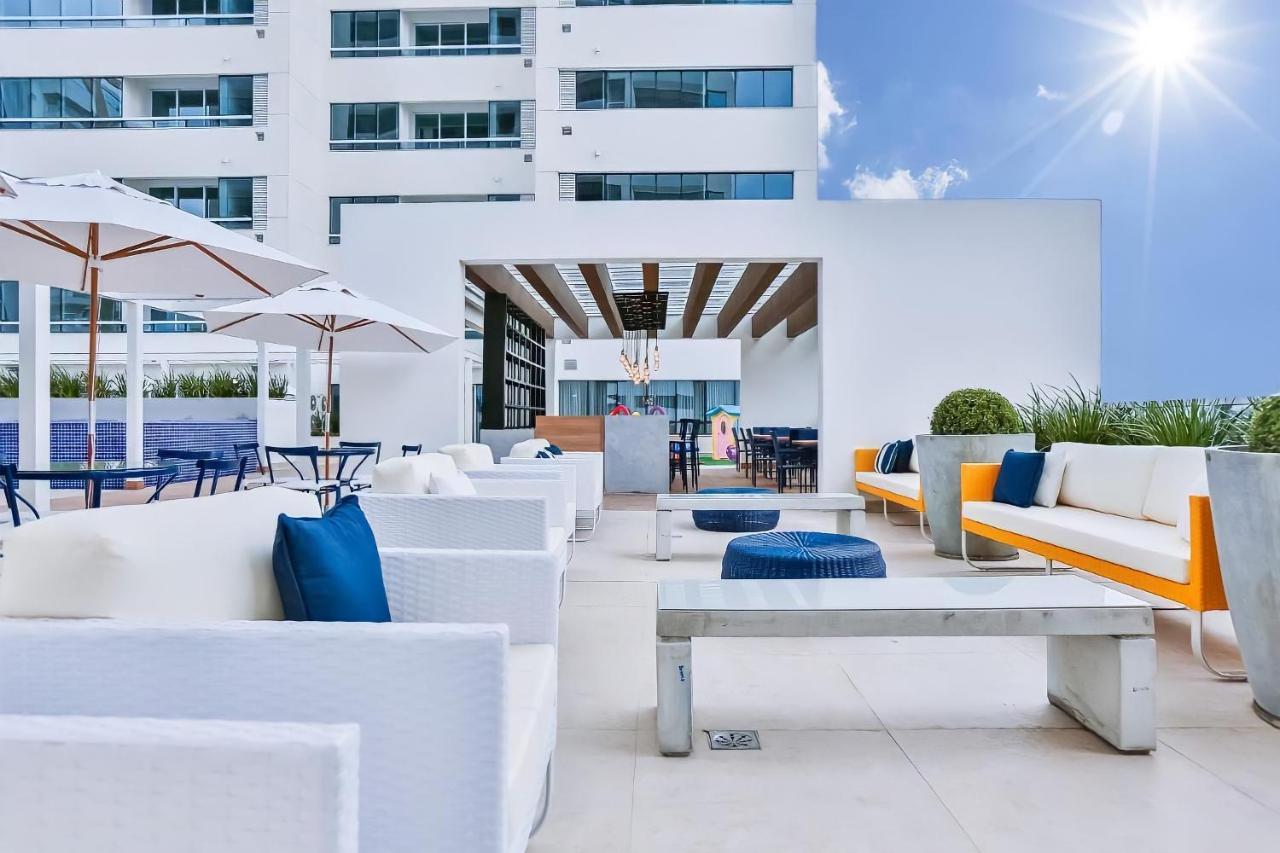True America Apart-Hotel Campos dos Goytacazes Buitenkant foto