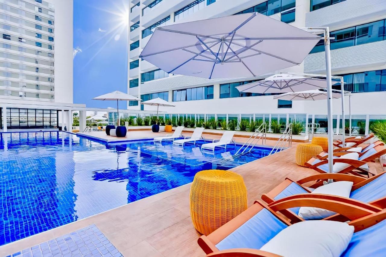 True America Apart-Hotel Campos dos Goytacazes Buitenkant foto