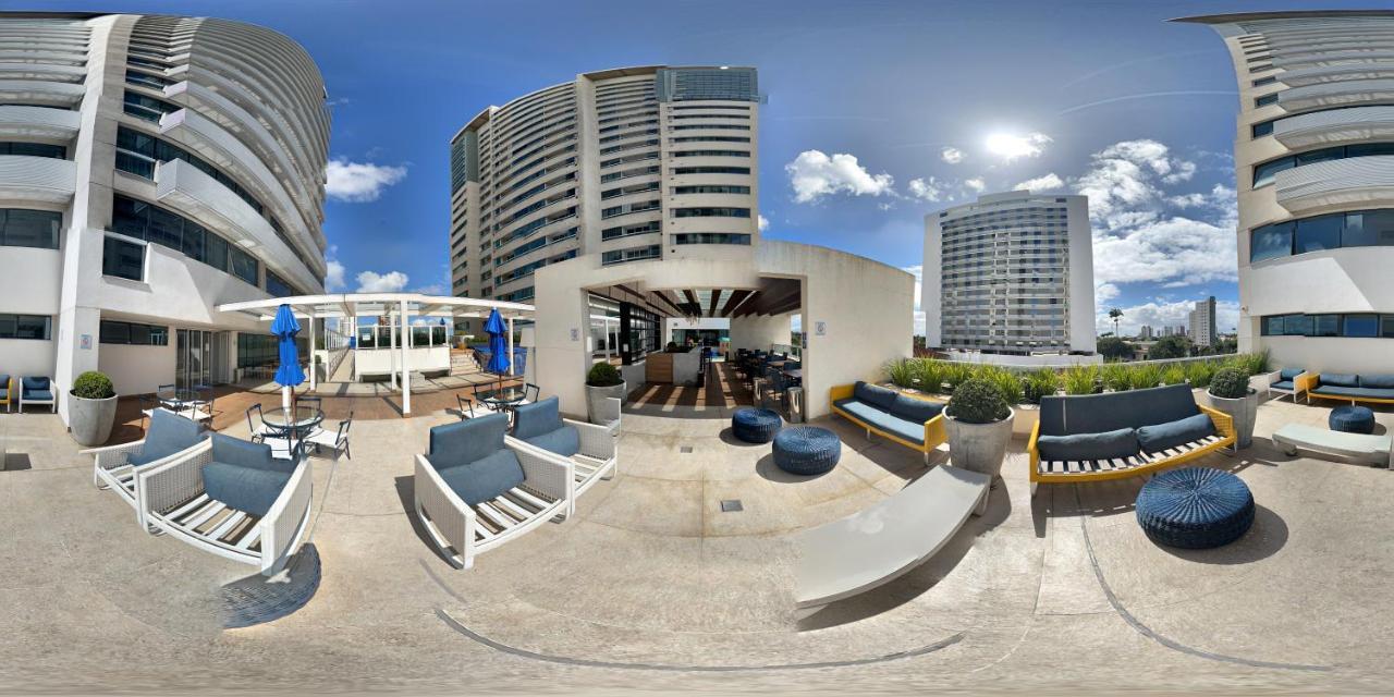 True America Apart-Hotel Campos dos Goytacazes Buitenkant foto