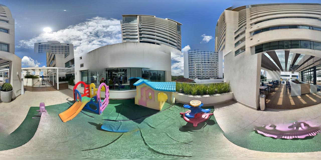 True America Apart-Hotel Campos dos Goytacazes Buitenkant foto