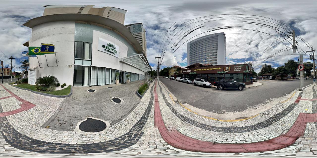 True America Apart-Hotel Campos dos Goytacazes Buitenkant foto