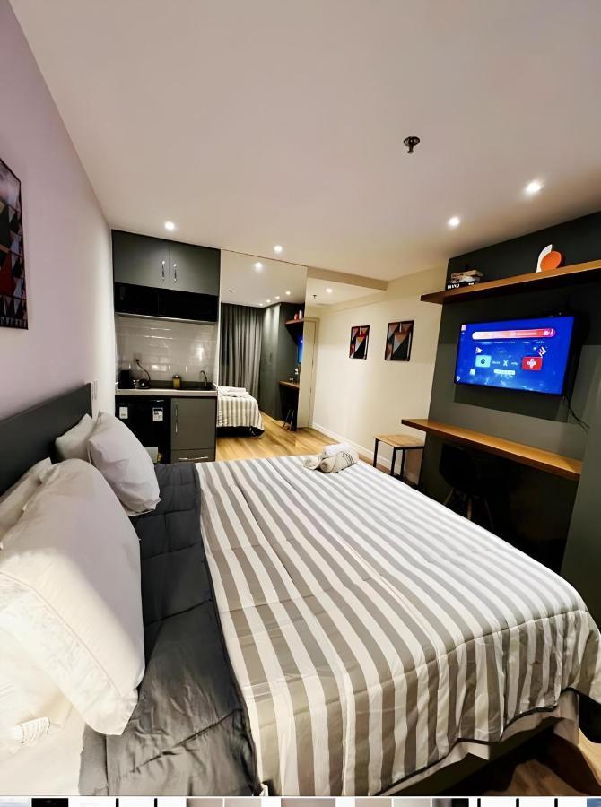 True America Apart-Hotel Campos dos Goytacazes Buitenkant foto