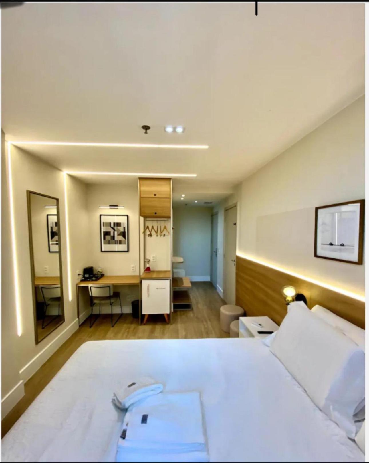 True America Apart-Hotel Campos dos Goytacazes Buitenkant foto