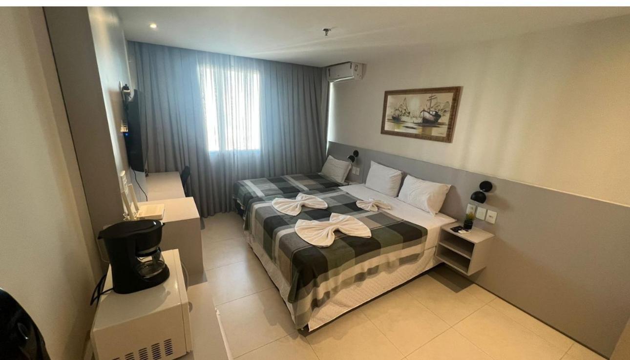 True America Apart-Hotel Campos dos Goytacazes Buitenkant foto