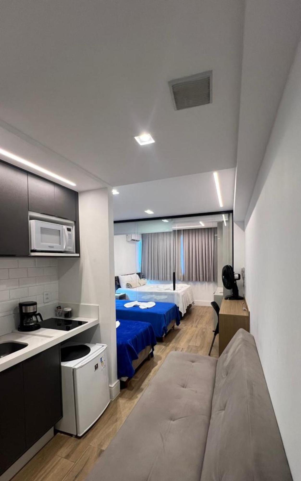 True America Apart-Hotel Campos dos Goytacazes Buitenkant foto