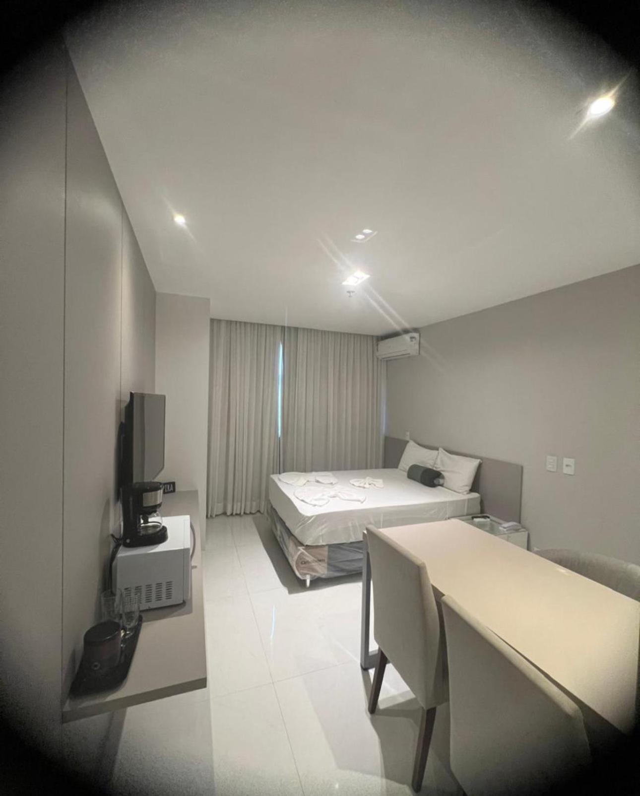 True America Apart-Hotel Campos dos Goytacazes Buitenkant foto